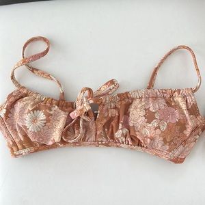 Floral Print Swim Bikini